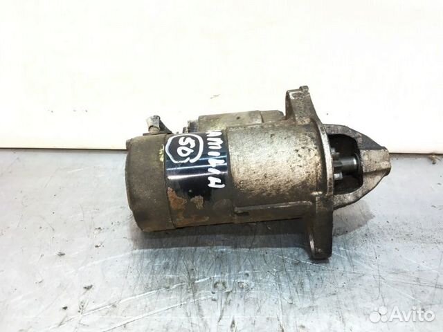 Стартер Mazda Familia седан BJ bhalp Z5DE 1998