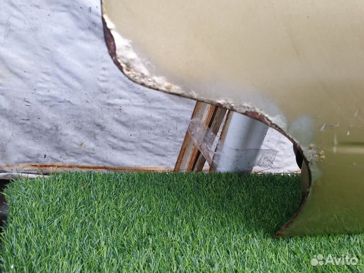 Дверь задняя правая Daewoo Nexia