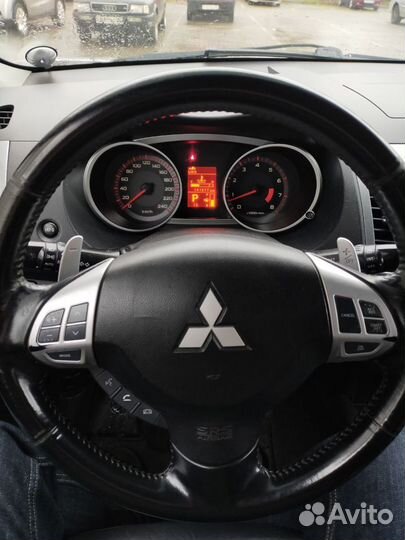 Mitsubishi Outlander 3.0 AT, 2007, 145 000 км