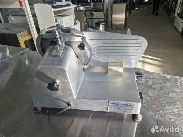 Слайсер б/заточки 220ES