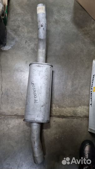 Резонатор газ-2705 двиг. 402,406