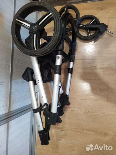 Коляска 2 в 1 Babetto