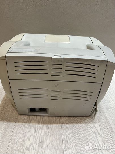 Принтер hp lj 1200