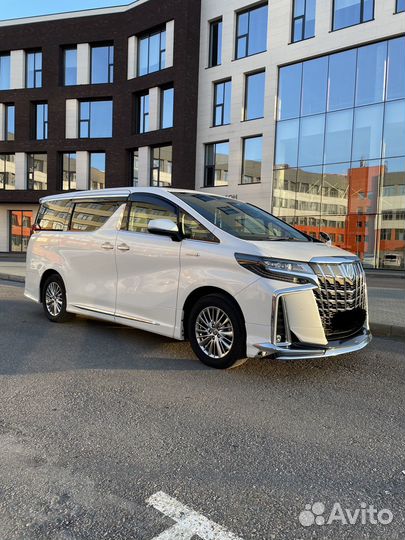 Трансфер в аэропорт Пассажирские перевозки Минивэн