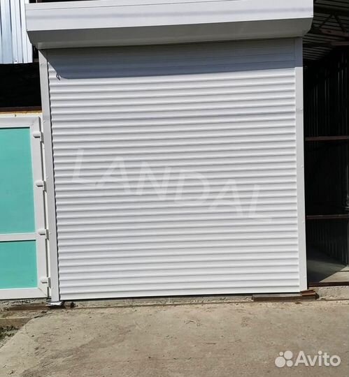 Ворота для гаража