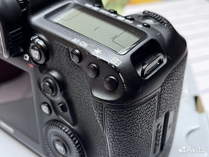 Canon eos 5d mark iv