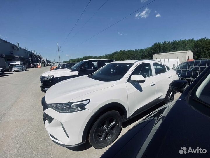 Haval F7x, 2023