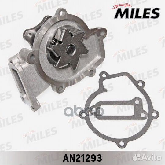 AN21293 AN21293 Miles