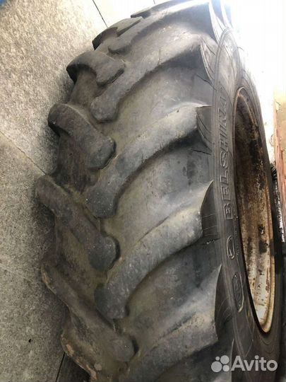 Шины диски и колеса