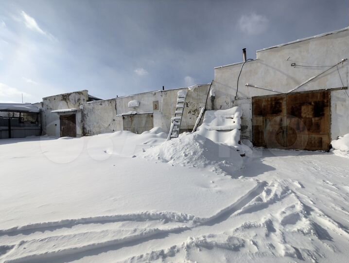 Склад, 1182 м²