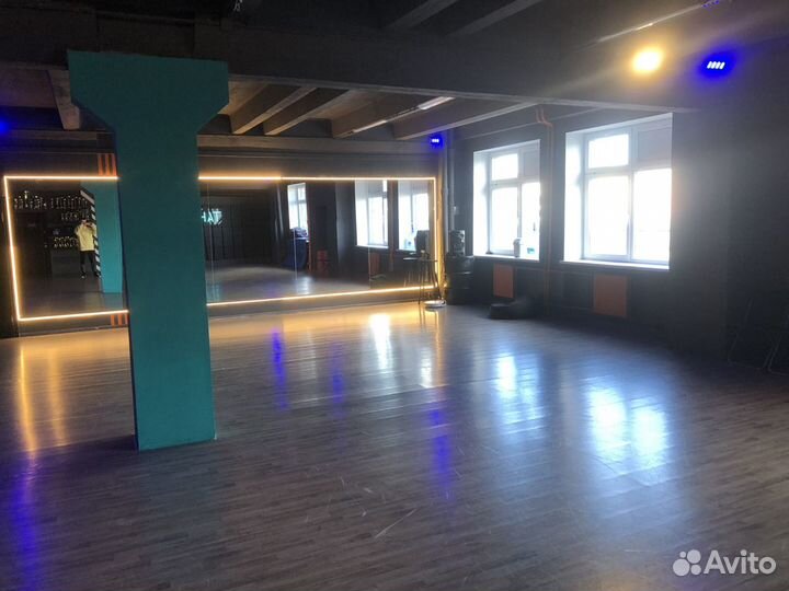 Аренда танцевального зала