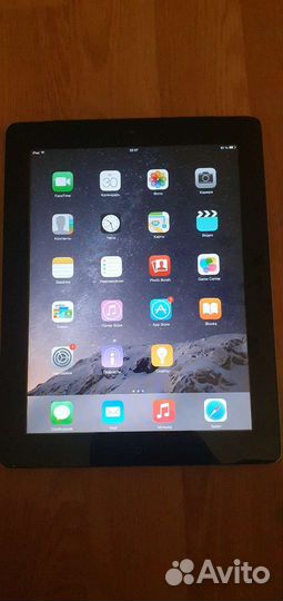iPad 2 32gb +sim