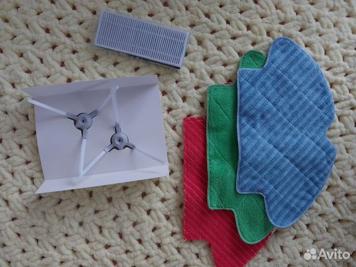 Набор аксессуаров к роботам Tefal Serie 75