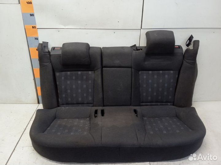 Сиденье заднее Opel Vectra C Z19DT