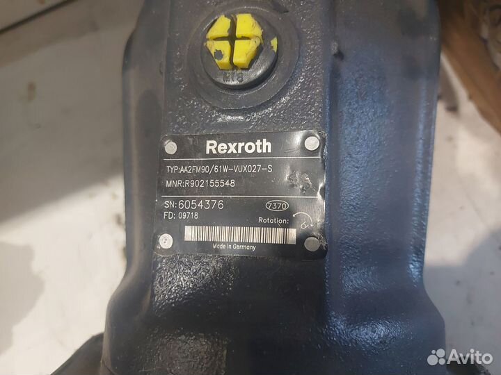 Гидромотор Rexroth AA2FM90 (Bosch)