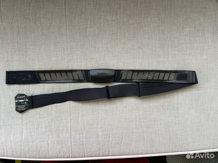 Монитор сердечного ритма (пульсометр) Garmin HRM