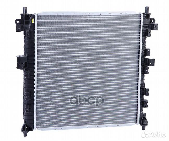 Радиатор охлаждения мт 2131009152 Actyon, Kyron