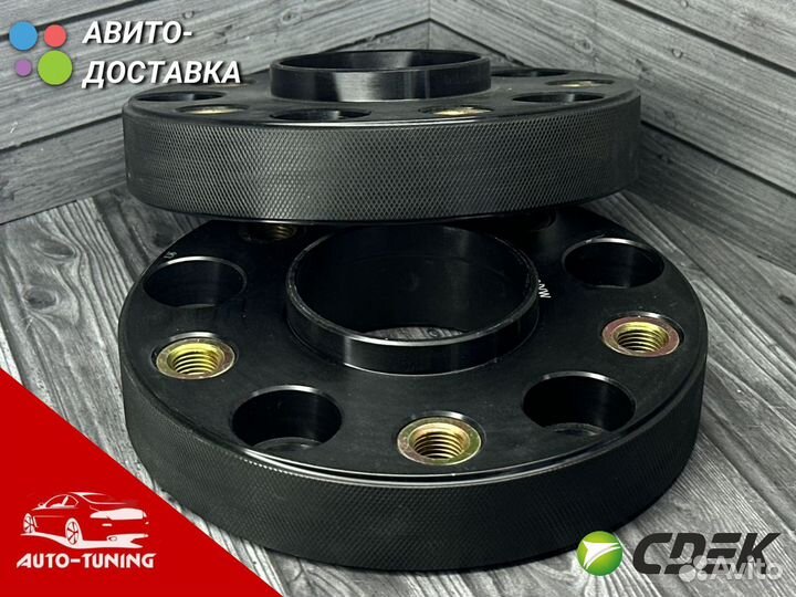 Проставки для porsche 5 130 30mm