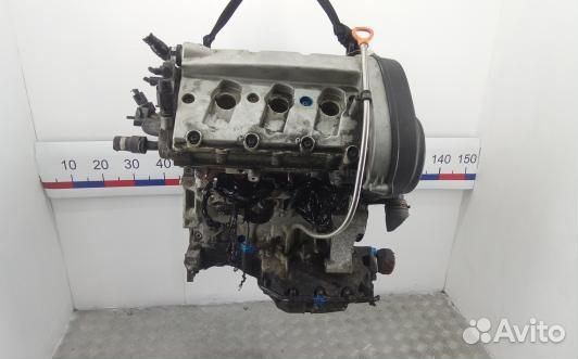 Двигатель бензиновый audi A8 D3 (LNT04BV01)