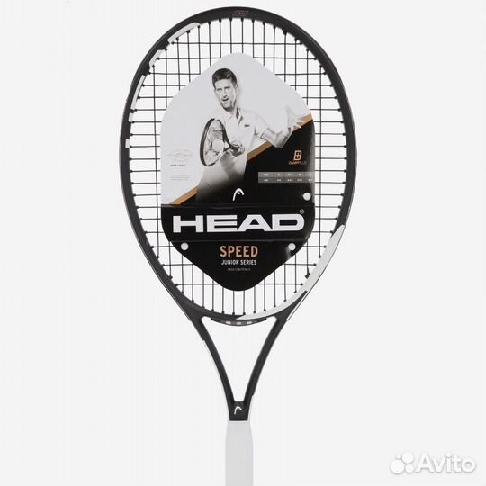 Ракетка для большого тенниса wilson, head, babolat