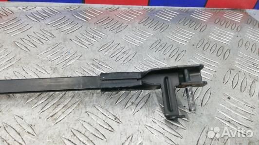 Щеткодержатель лобового стекла volkswagen touran (1T1, 1T2) (2BR08O901)