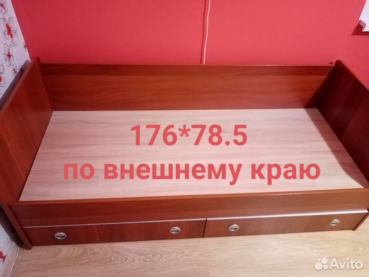 Кровать 170 * 70