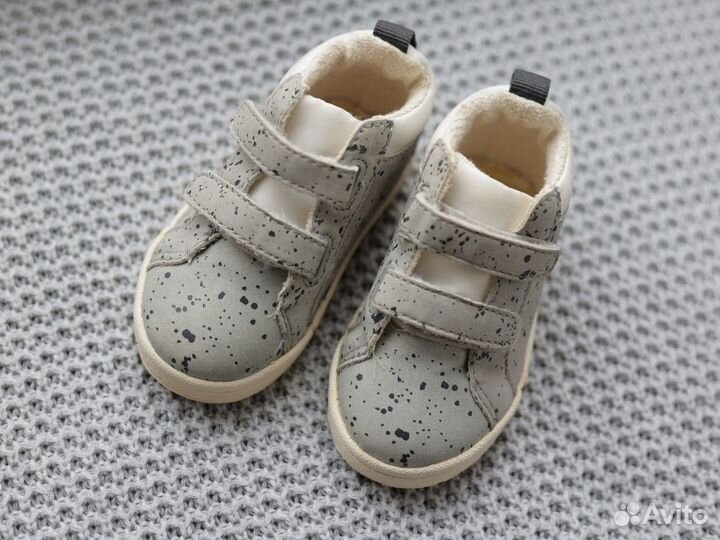 Кеды Zara baby размер 19