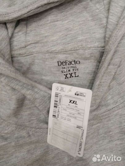 Майка deFakto