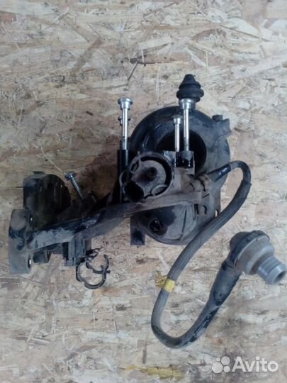 Впускной коллектор Фиат Альбеа 1.4 Добло