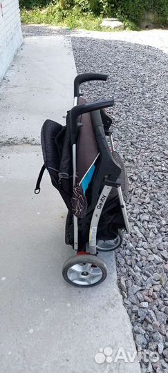 Прогулочная коляска geoby