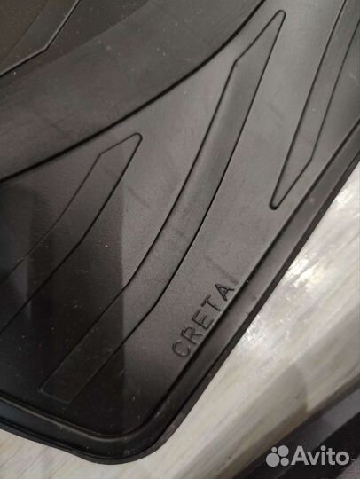 Коврики для автомобиля Hyundai Creta 2