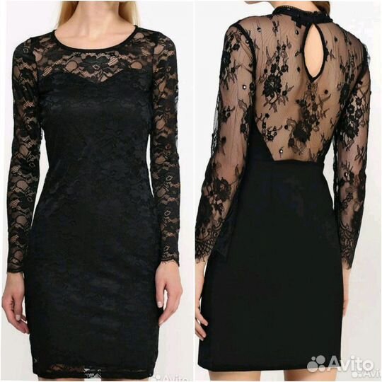 Платье вечернее новое 42