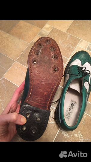 Мокасины женские 41 винтаж
