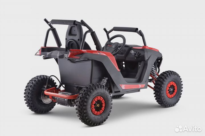 Детский Электрический багги ScanMoto cobra