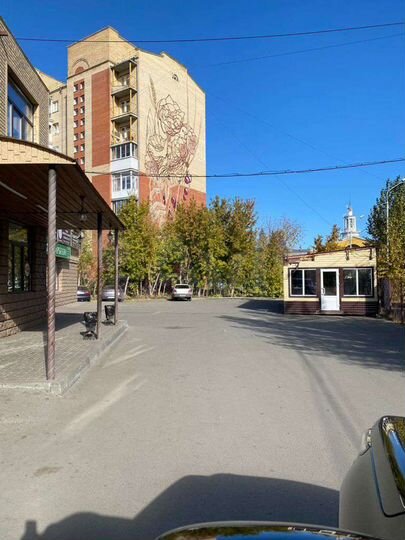 Торговая площадь, 50 м²