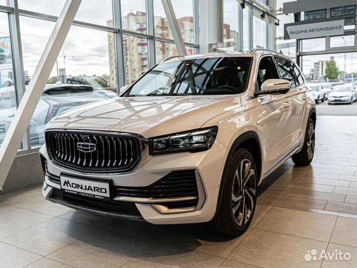 Geely Monjaro 2.0 AT, 2024