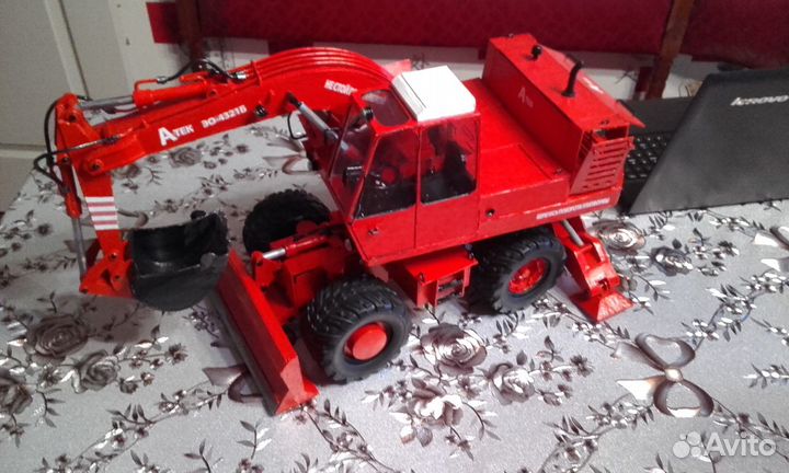 Эксковатор СССР эо- 4321Б