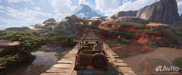 Uncharted - Наследие воров: Коллекция PS5