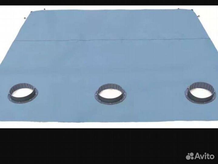 Пол утеплённый лотос (210х210)пу4000