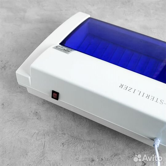 Стерилизатор ультрафиолетовый для маникюрных инстр