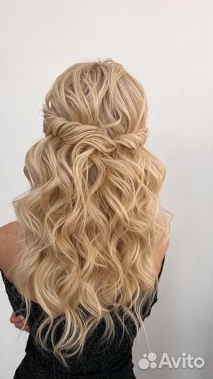 Модели на укладку, стрижку