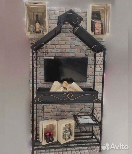 Мангал барбею