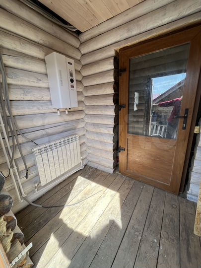 Дом 70 м² на участке 6,5 сот.