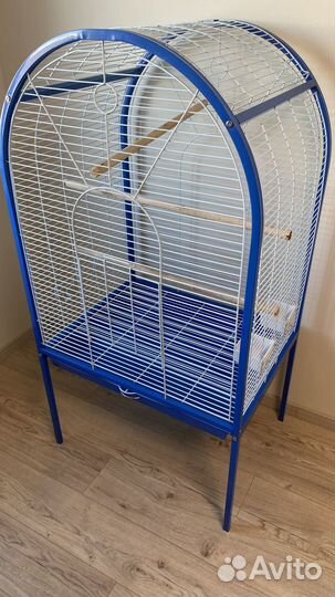 Клетка для среднего попугая