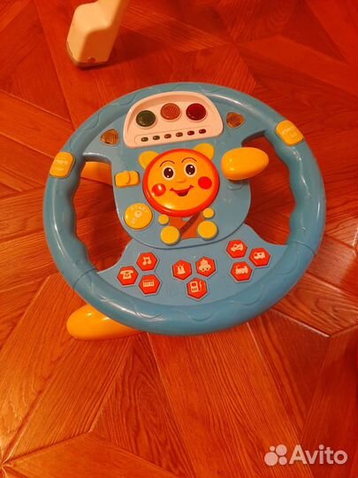 Игровой руль