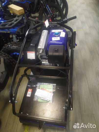 Мотобуксировщик ikudzo-Yamaha 2.0 1450/500 EKR15