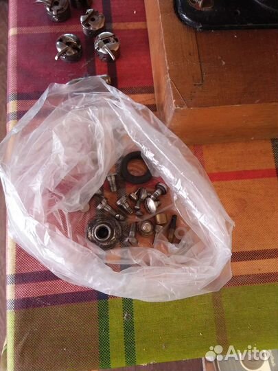 Швейная машина Подольск, класс 2М