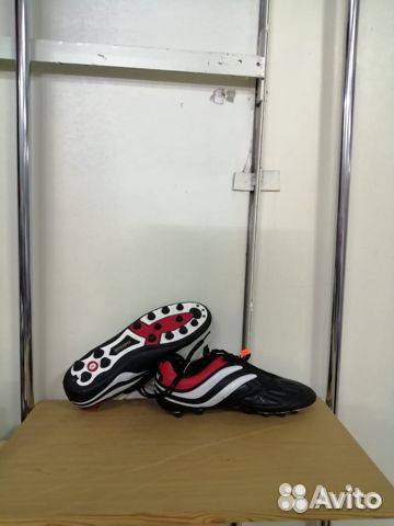 Размер 46 /30см Бутсы Adidas для регби футбола