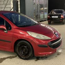 Peugeot 207 1.4 AMT, 2008, 210 000 км, с пробегом, цена 350 000 руб.