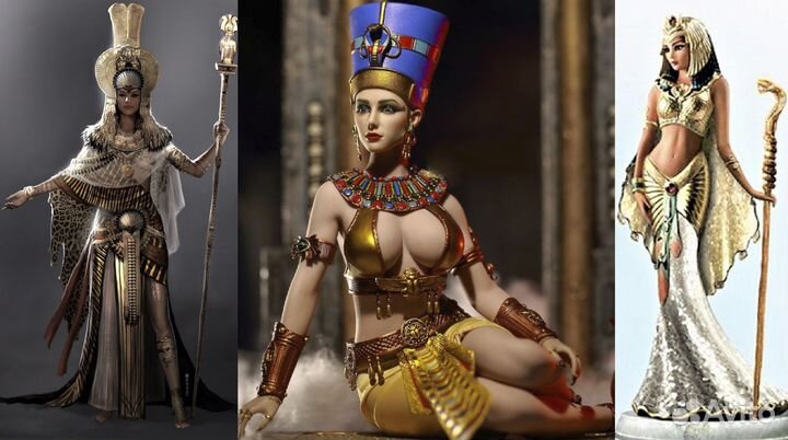 Коллекционные шарнирные куклы